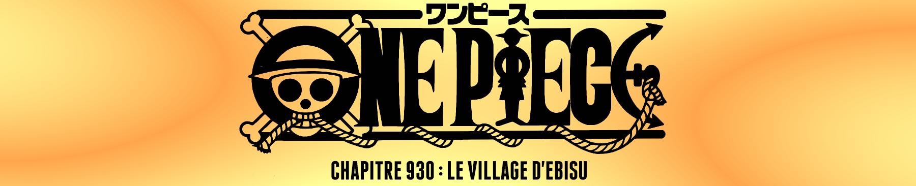One Piece 930 Chapitre Zoom News Blue One Piece Univers